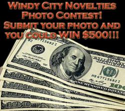 Windy City Novelties Costume Contest